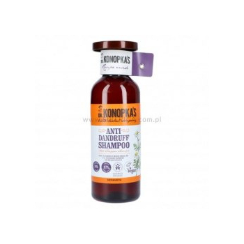 Dr. Konopka's Szampon Przeciwłupieżowy Do Włosów   